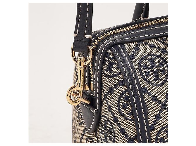 Tory Burch Mini Monogram Tote Bag - vue 7