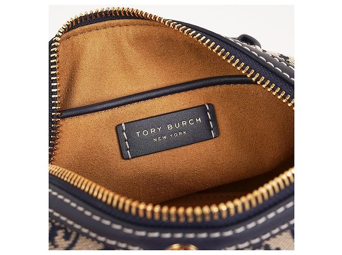 Tory Burch Mini Monogram Tote Bag - vue 8