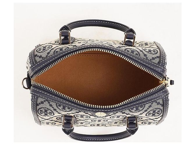 Tory Burch Mini Monogram Tote Bag - vue 9