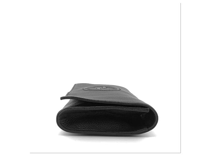 Gucci Clutch Soho con nappe - vista 12