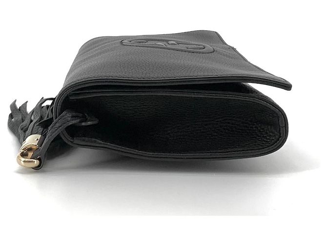 Gucci Clutch Soho con nappe - vista 5
