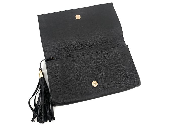 Gucci Clutch Soho con nappe - vista 7