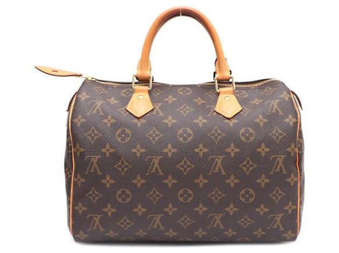 Louis Vuitton Bolso Tote Speedy Monogram Canvas - vista 12