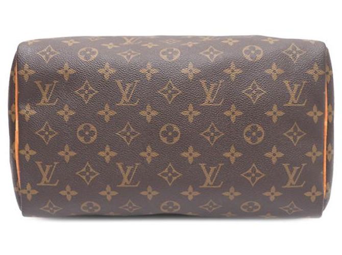 Louis Vuitton Bolso Tote Speedy Monogram Canvas - vista 17