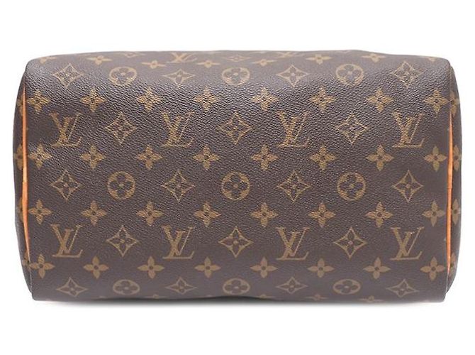 Louis Vuitton Bolso Tote Speedy Monogram Canvas - vista 8