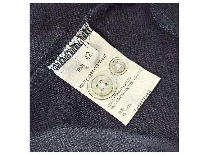 Thom Browne Klassischer Loopback V-Ausschnitt Cardigan - Ansicht 7