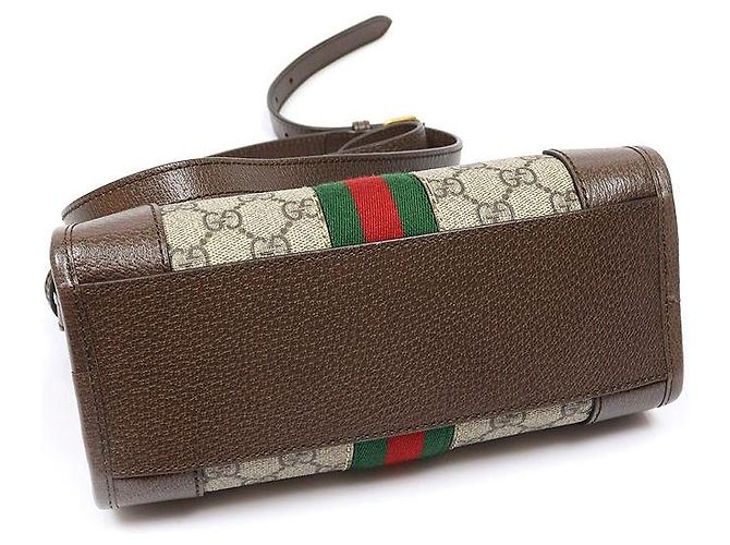 Gucci Borsa a tracolla clutch WEB Ophidia Messenger - vista 5