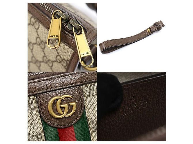 Gucci Borsa a tracolla clutch WEB Ophidia Messenger - vista 7