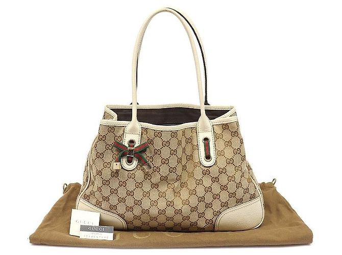 Gucci Princy Shopper Shoulder Bag - view 2