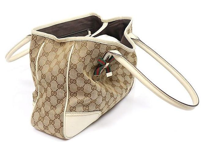 Gucci Princy Shopper Shoulder Bag - view 3