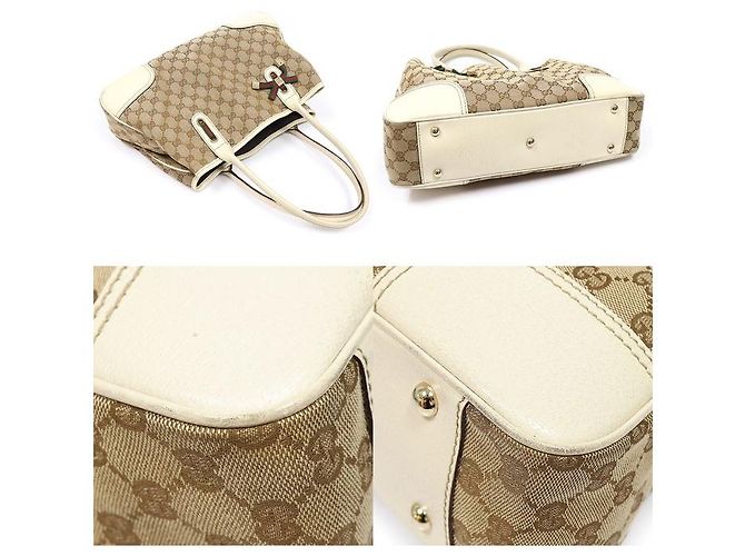 Gucci Princy Shopper Shoulder Bag - view 4