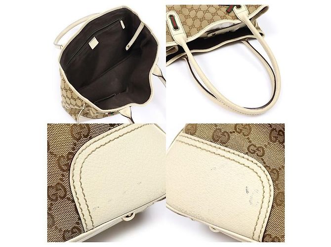 Gucci Princy Shopper Shoulder Bag - view 5