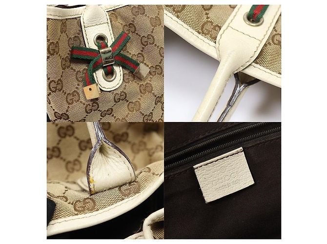 Gucci Princy Shopper Shoulder Bag - view 7