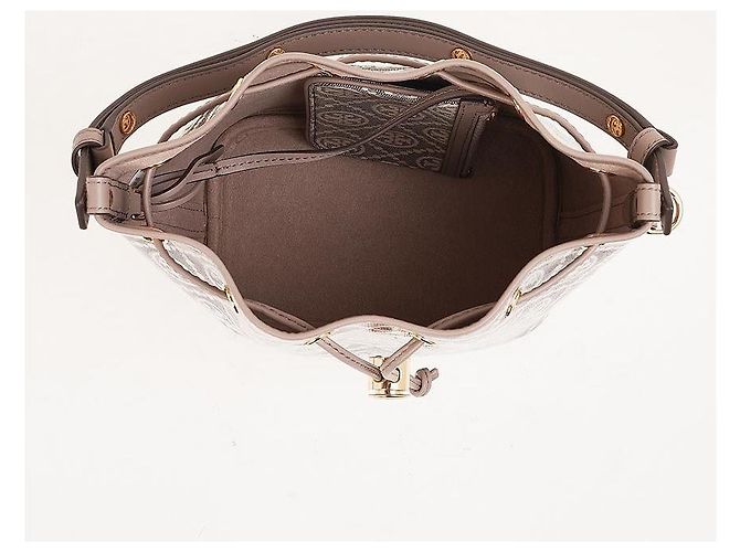 Bolso bucket monogram Tory Burch - vista 10