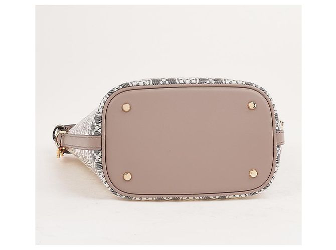 Bolso bucket monogram Tory Burch - vista 6
