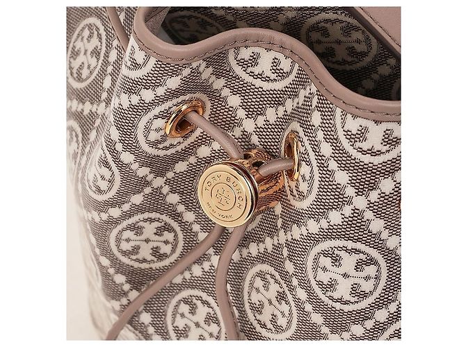 Bolso bucket monogram Tory Burch - vista 7