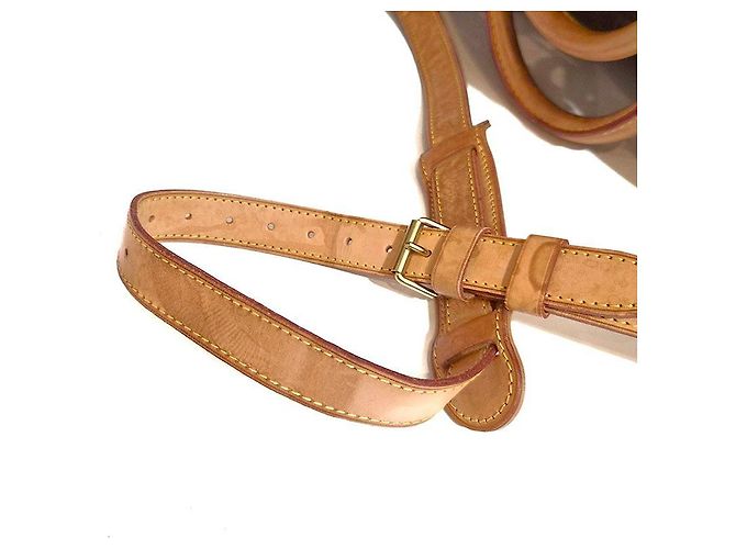 Louis Vuitton Monogram Bandoulière Keepall - vue 5