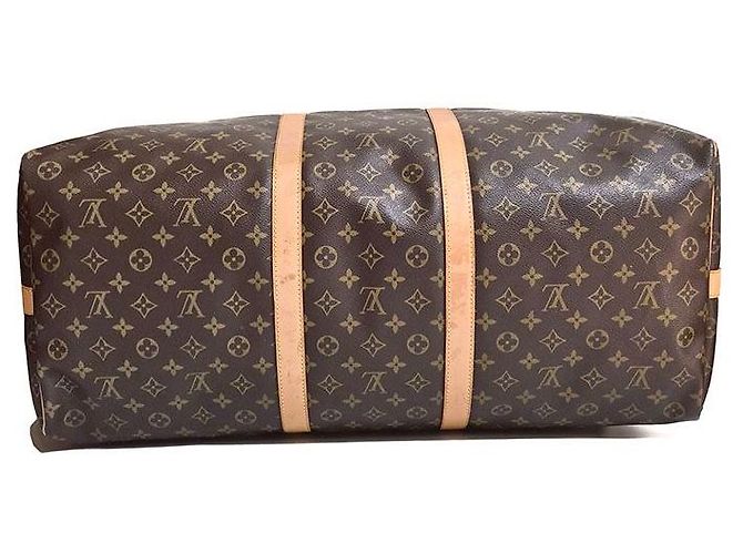 Louis Vuitton Monogram Bandoulière Keepall - vue 7