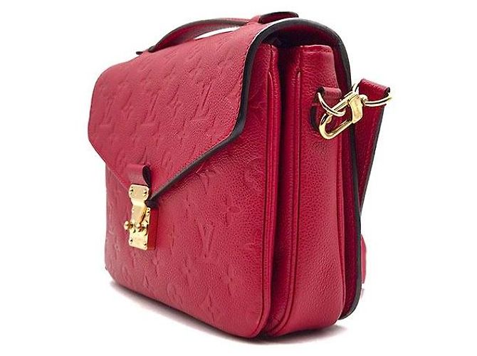 Louis Vuitton Monogram Pochette Metis - Ansicht 2