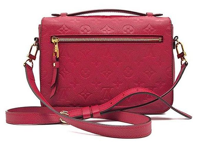 Louis Vuitton Monogram Pochette Metis - Ansicht 3