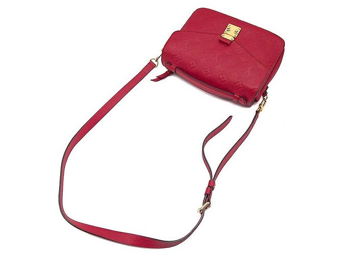 Louis Vuitton Monogram Pochette Metis - Ansicht 4