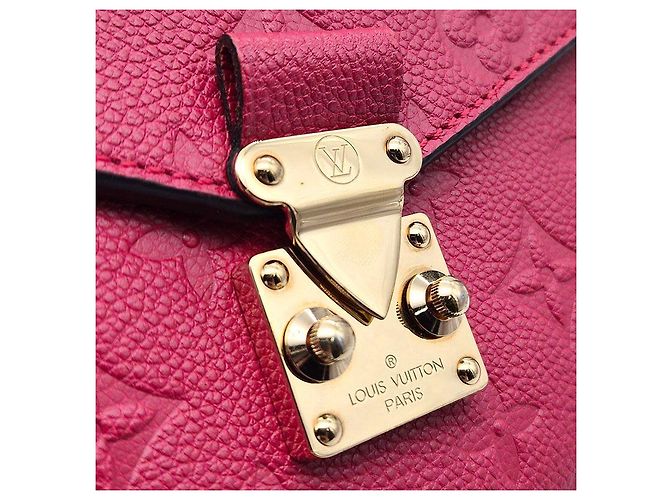 Louis Vuitton Monogram Pochette Metis - Ansicht 8