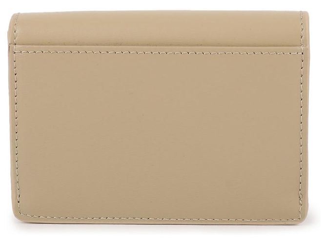 Céline Women's Triomphe Flap Card Wallet - view 5