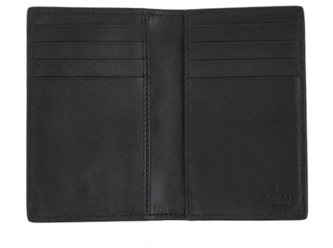 Gucci Cartera larga para tarjetas con grabado - vista 5