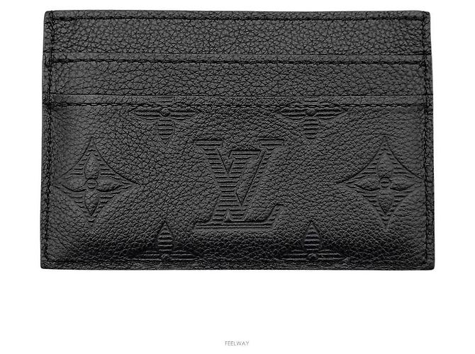 Louis Vuitton Portacarte Monogram Shadow - vista 2
