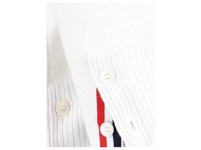 Thom Browne Cotton Milano Stitch Strickpullover - Ansicht 5