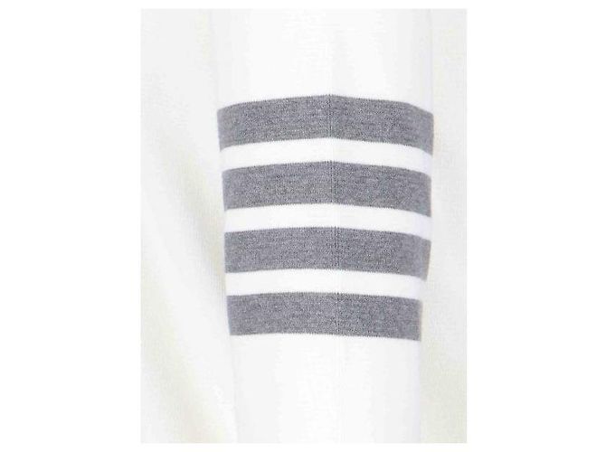 Thom Browne Cotton Milano Stitch Strickpullover - Ansicht 6