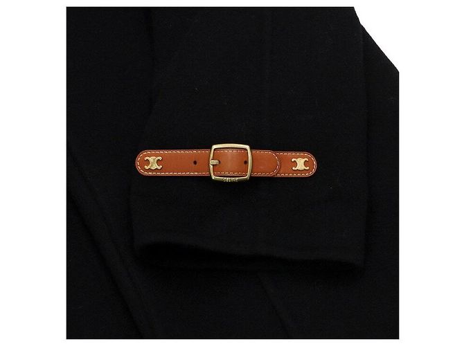 Céline Bademantel-Jacke aus Double-Face-Kaschmir - Ansicht 6