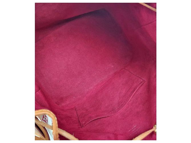 Louis Vuitton Borsa a tracolla Noe Monogram Multicolor - vista 11