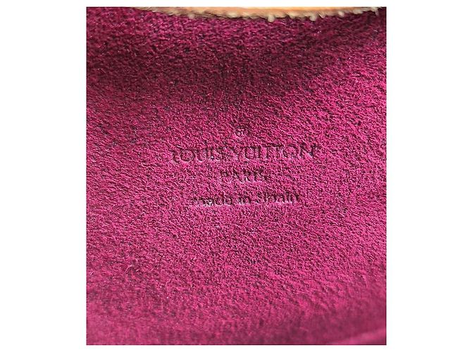 Louis Vuitton Borsa a tracolla Noe Monogram Multicolor - vista 12