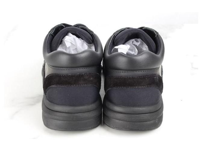 Chanel Baskets Cruise Logo CC - vue 5