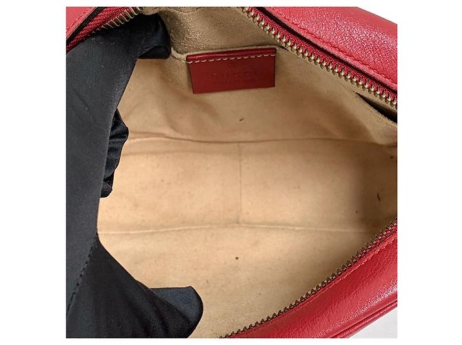 Gucci Mini borsa a tracolla GG Marmont Matelassé - vista 13