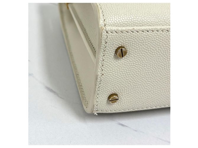 Autre Marque Borsa a mano Cassandra Mini Top Handle Borsa a tracolla - vista 12