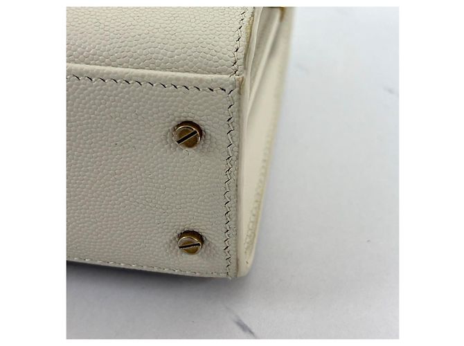 Autre Marque Borsa a mano Cassandra Mini Top Handle Borsa a tracolla - vista 13