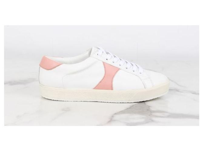Céline Sneakers in pelle Triomphe - vista 2