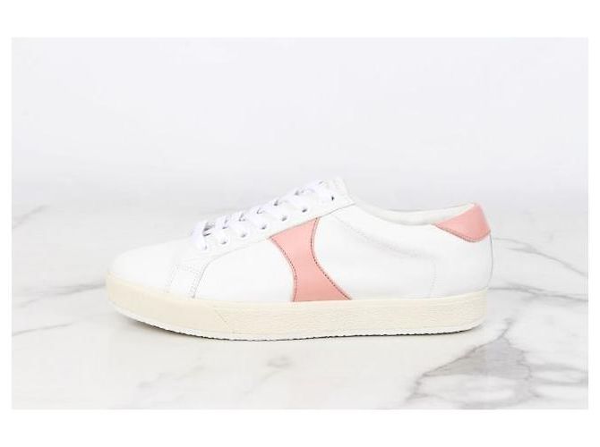 Céline Sneakers in pelle Triomphe - vista 3
