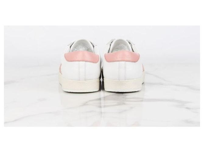 Céline Sneakers in pelle Triomphe - vista 4