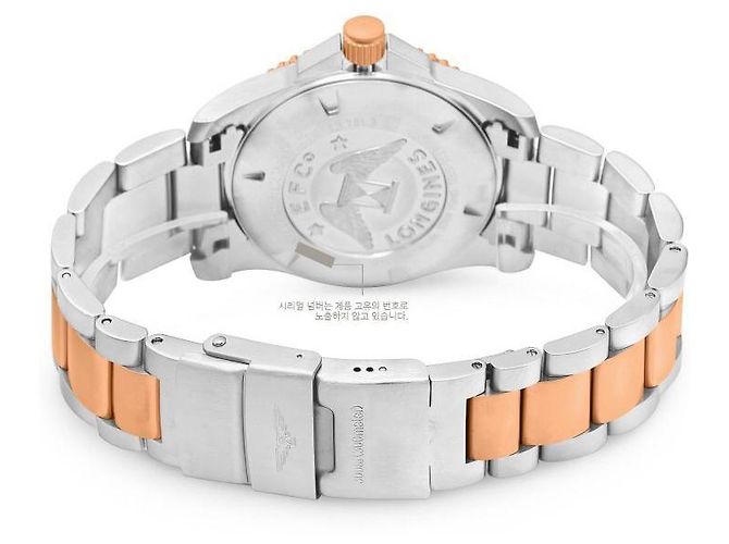 Orologio automatico Longines da uomo 151104791 - vista 6