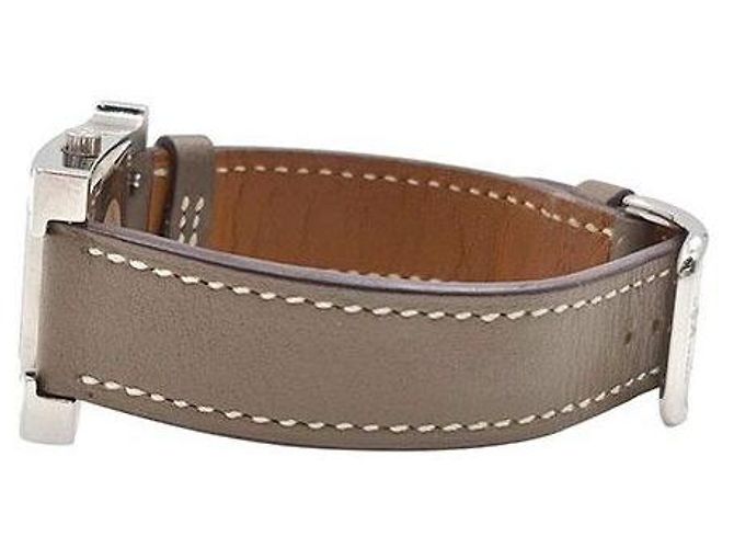 Relógio Hermès H Hour Steel - vista 3