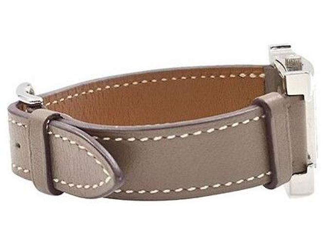 Relógio Hermès H Hour Steel - vista 4