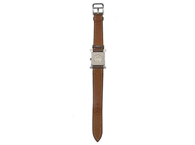 Relógio Hermès H Hour Steel - vista 7