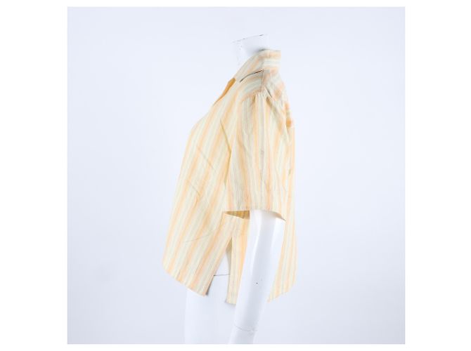 Acne Studios Manga Curta - vista 2