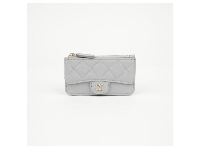 Chanel Portacarte classico - vista 2