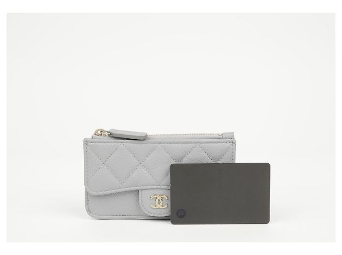 Chanel Portacarte classico - vista 7