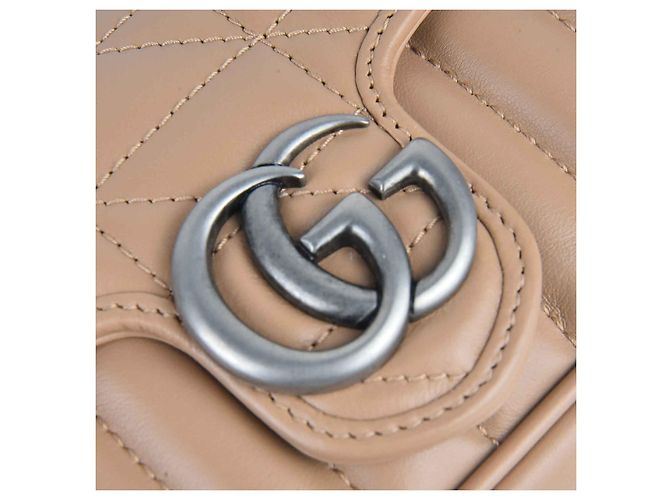 Gucci Marmont Matelassé Crossbody - vista 5