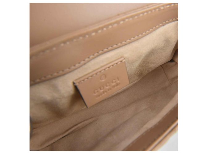Gucci Marmont Matelassé Crossbody - vista 6